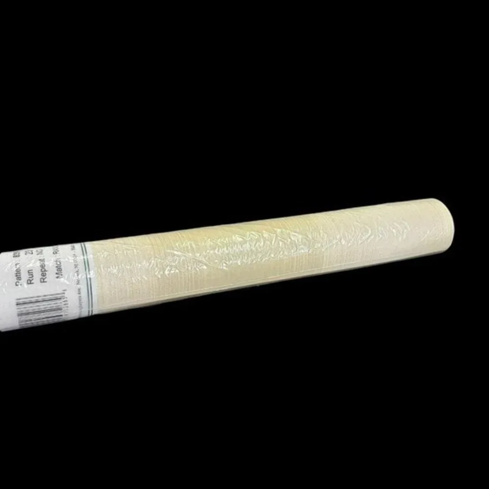 Thibaut Wallpaper 1 One Double Roll Pattern 839-T-4232 60.75 Sq Ft Tan‎ New USA